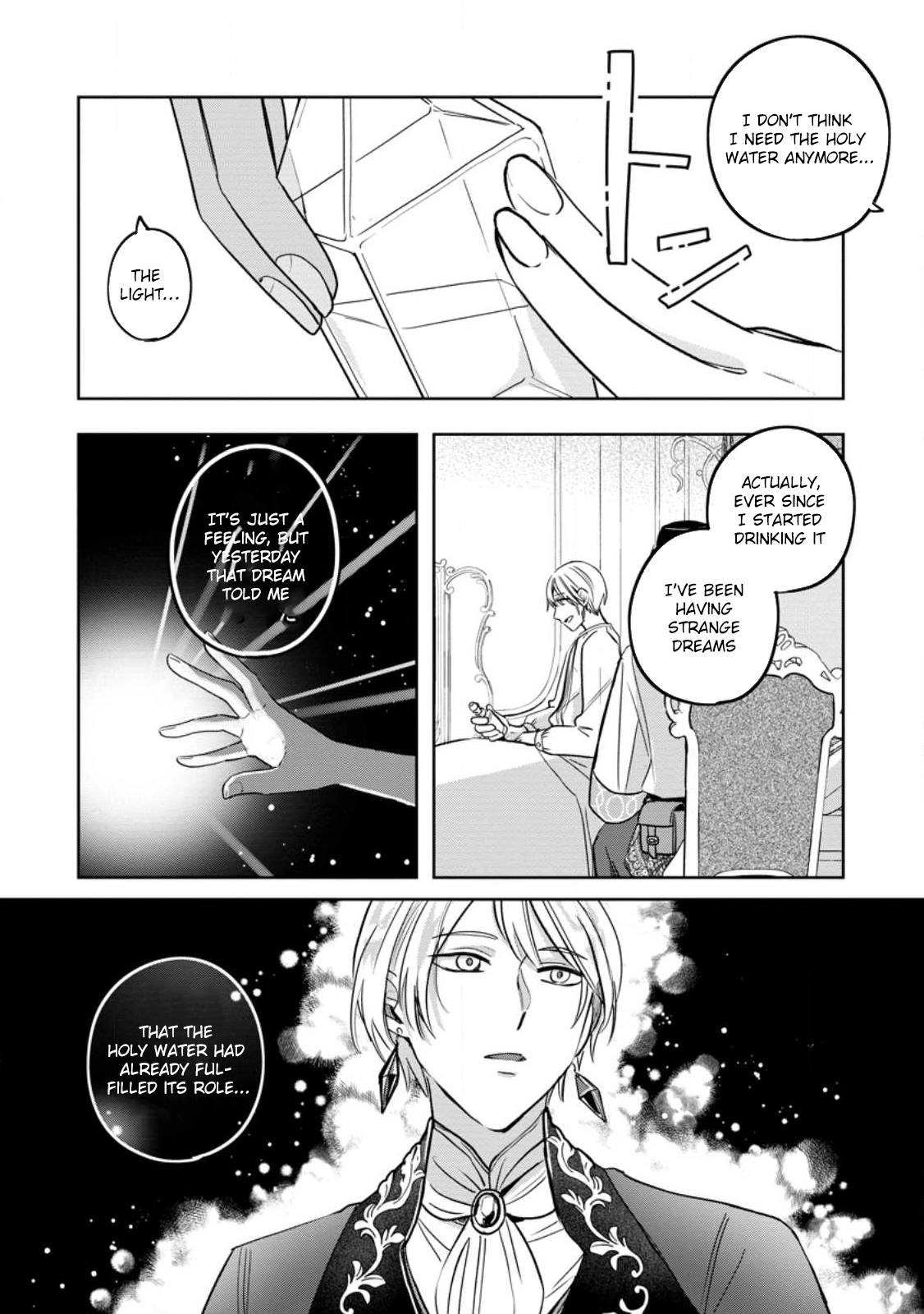 The Abandoned Lady with the ‘Login Bonus’ Skill. Chapter 10 Page 26